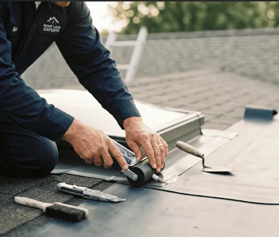 Why choose Roof Leak Repair in Custer City, OK